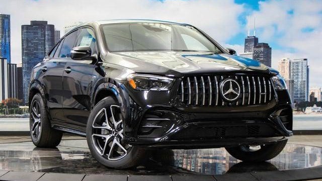 Preowned 2026 Mercedes-Benz GLE AMG GLE 53 for Sale