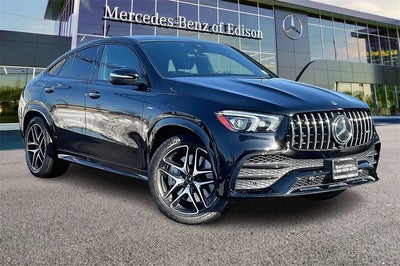 2022 Mercedes-Benz GLE AWD AMG GLE 53 4matic+ 4DR Coupe