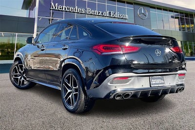 Photo of a 2022 Mercedes-Benz GLE AWD AMG GLE 53 4matic+ 4DR Coupe for sale