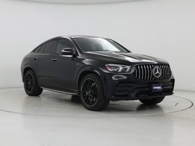 Photo of a 2022 Mercedes-Benz GLE AWD AMG GLE 53 4matic+ 4DR Coupe for sale