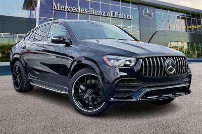 2023 Mercedes-Benz GLE AWD AMG GLE 53 4matic+ 4DR Coupe