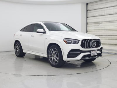 2023 Mercedes-Benz GLE AWD AMG GLE 53 4matic+ 4DR Coupe