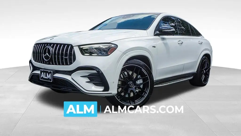Preowned 2024 Mercedes-Benz GLE AMG GLE 53 for Sale