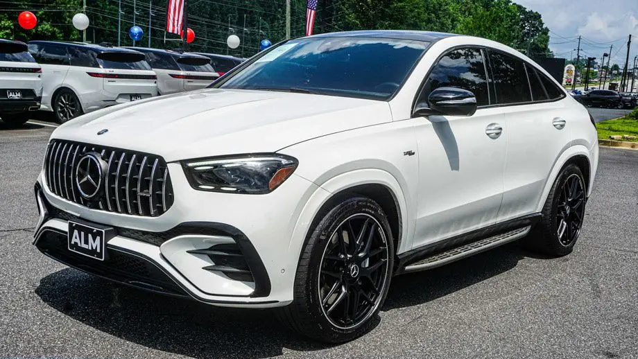 2024 Mercedes-Benz GLE AMG GLE 53