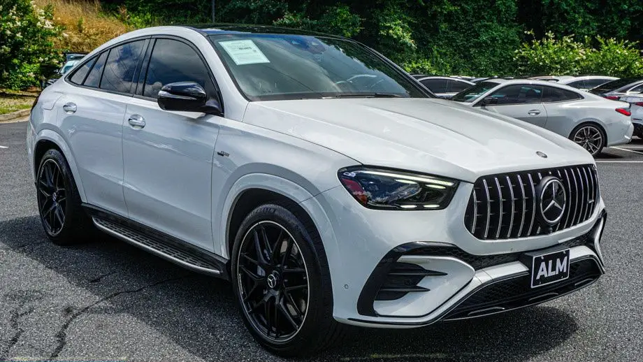 2024 Mercedes-Benz GLE AMG GLE 53