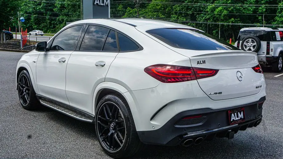 2024 Mercedes-Benz GLE AMG GLE 53