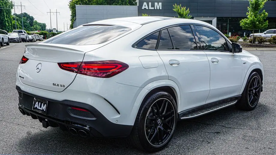 2024 Mercedes-Benz GLE AMG GLE 53