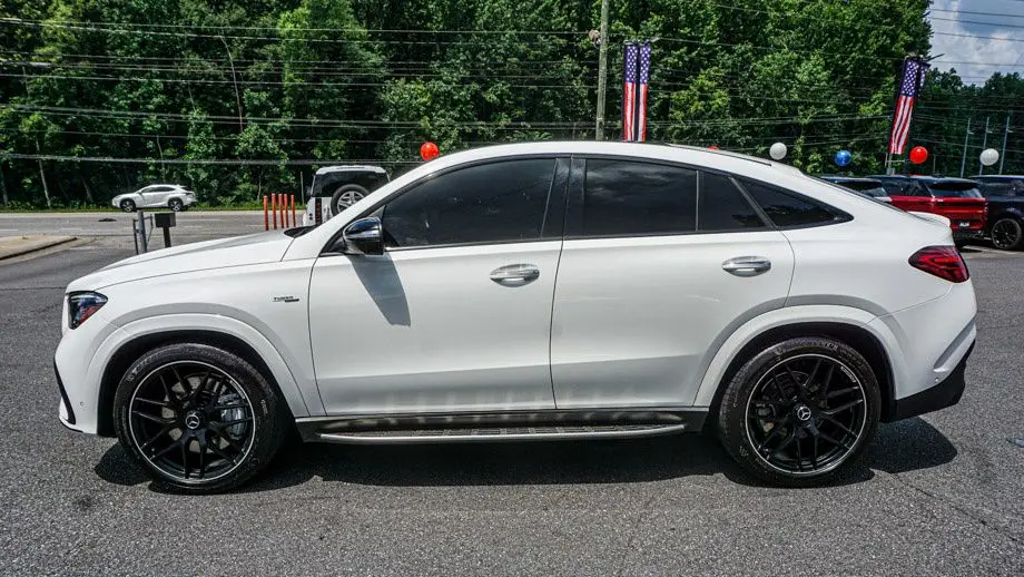 2024 Mercedes-Benz GLE AMG GLE 53