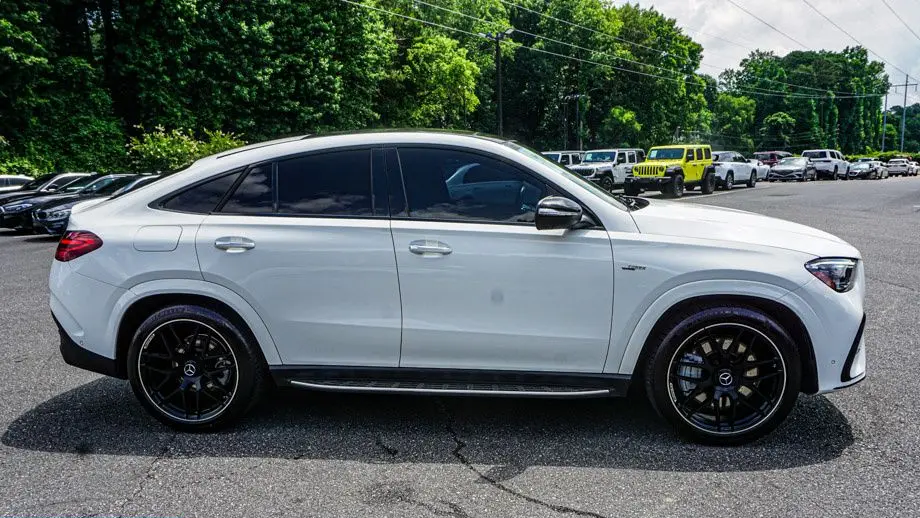 2024 Mercedes-Benz GLE AMG GLE 53