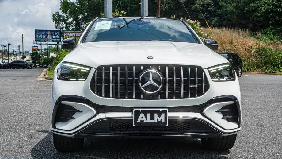 2024 Mercedes-Benz GLE AMG GLE 53