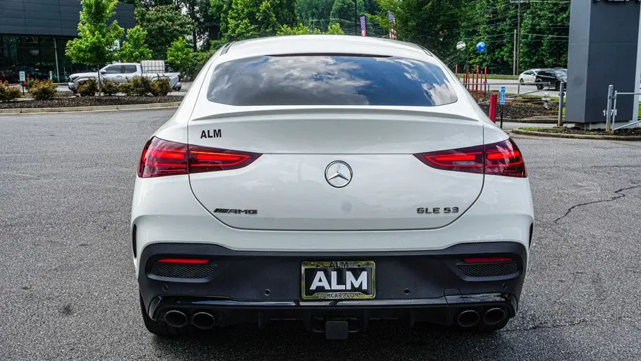 2024 Mercedes-Benz GLE AMG GLE 53