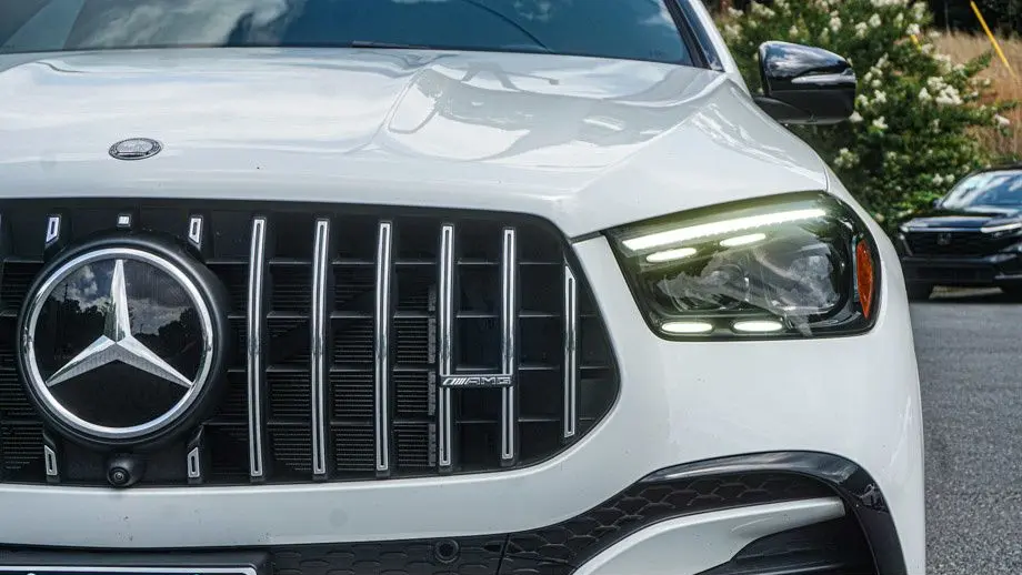 2024 Mercedes-Benz GLE AMG GLE 53