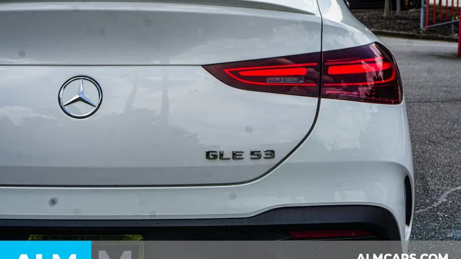 2024 Mercedes-Benz GLE AMG GLE 53