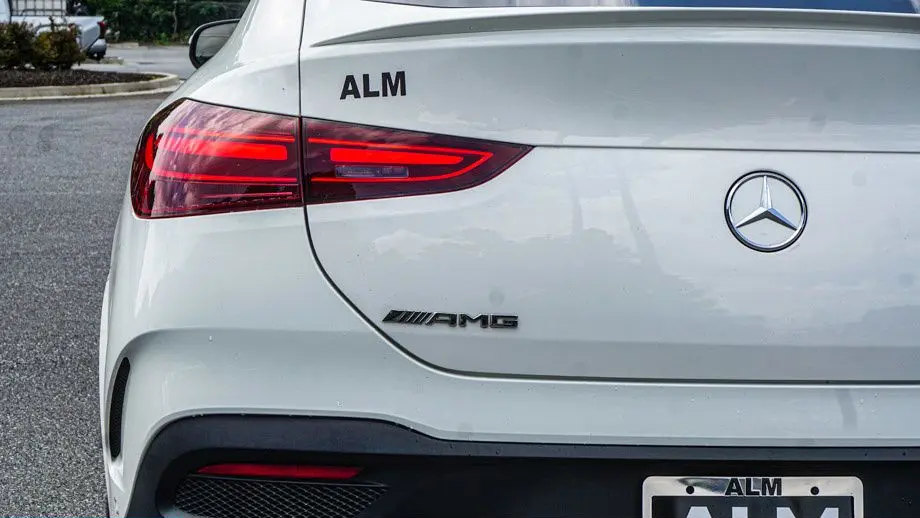 2024 Mercedes-Benz GLE AMG GLE 53