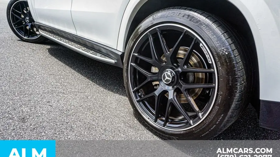 2024 Mercedes-Benz GLE AMG GLE 53