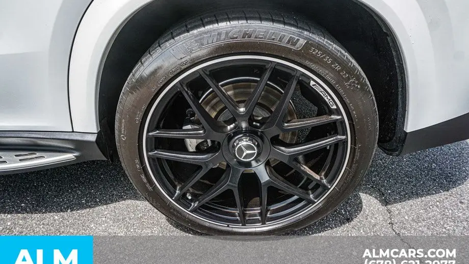 2024 Mercedes-Benz GLE AMG GLE 53