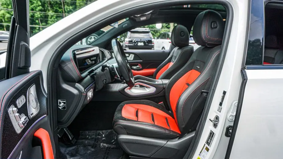 2024 Mercedes-Benz GLE AMG GLE 53