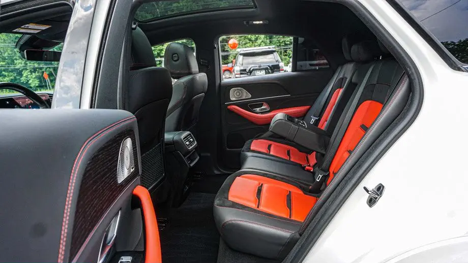 2024 Mercedes-Benz GLE AMG GLE 53