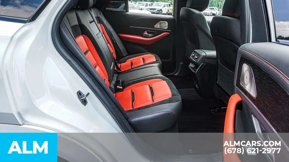 2024 Mercedes-Benz GLE AMG GLE 53