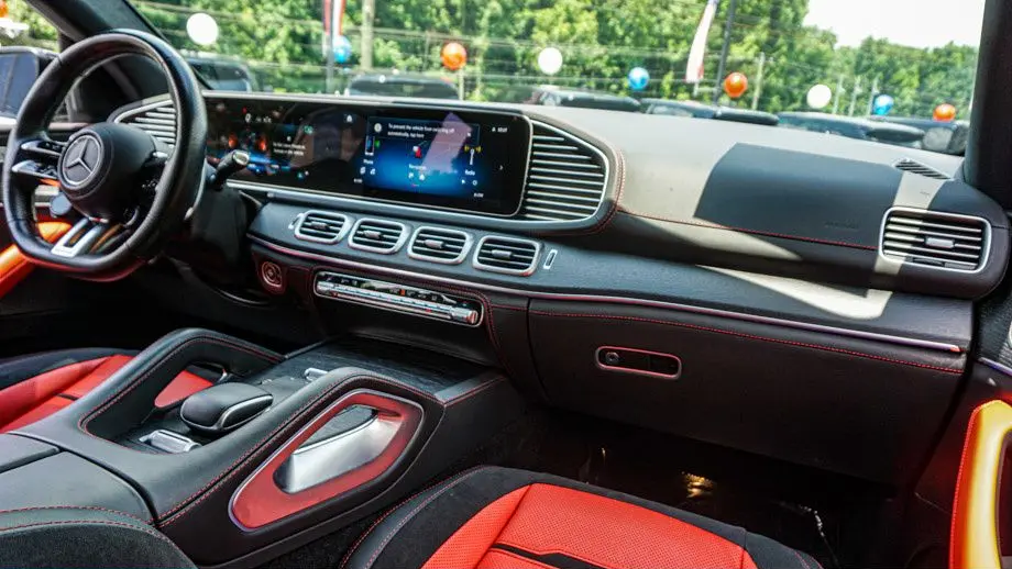 2024 Mercedes-Benz GLE AMG GLE 53