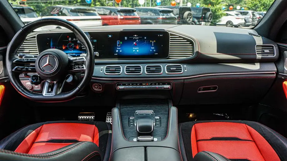 2024 Mercedes-Benz GLE AMG GLE 53