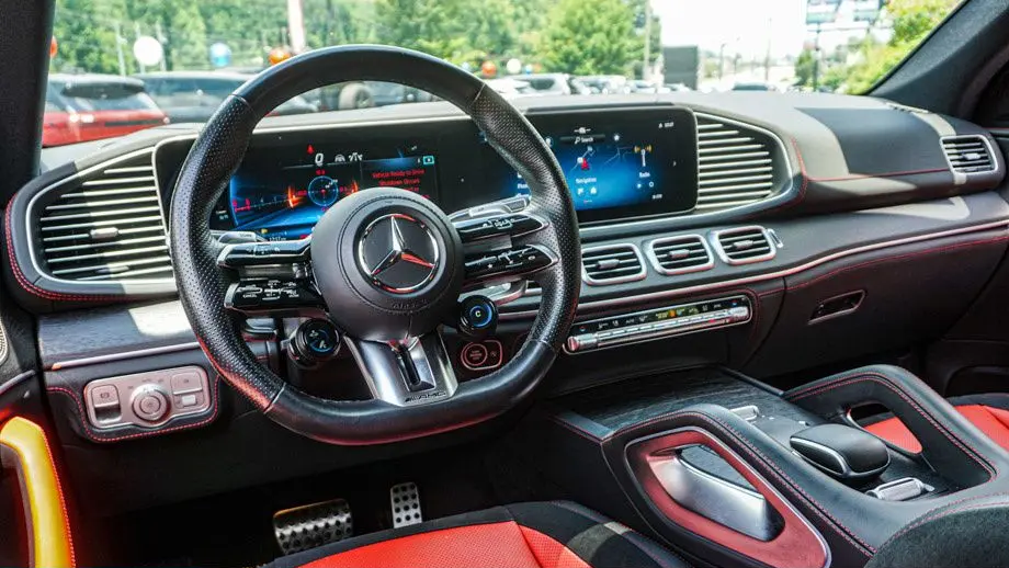 2024 Mercedes-Benz GLE AMG GLE 53