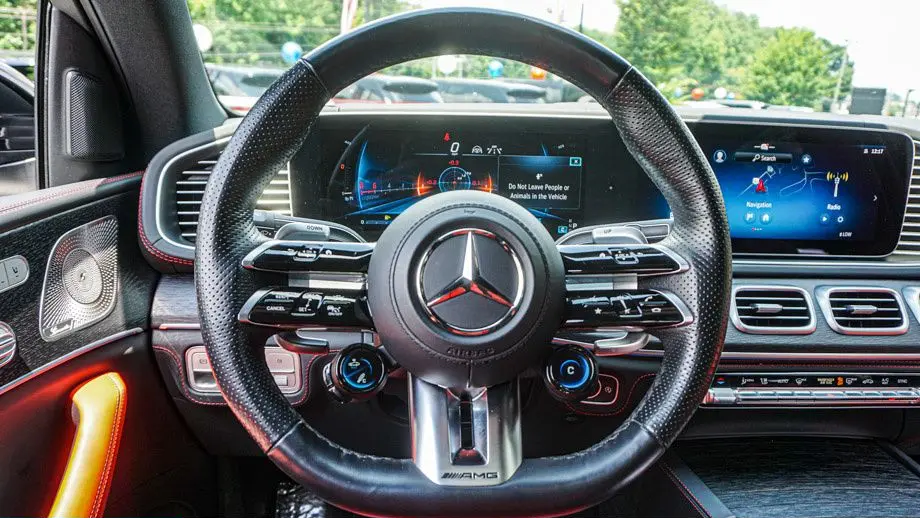2024 Mercedes-Benz GLE AMG GLE 53