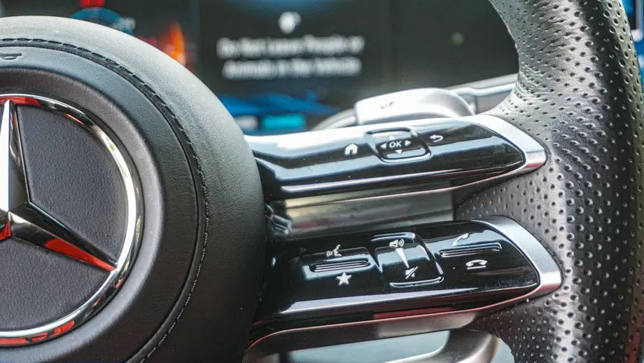 2024 Mercedes-Benz GLE AMG GLE 53