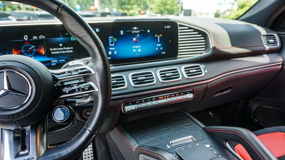 2024 Mercedes-Benz GLE AMG GLE 53