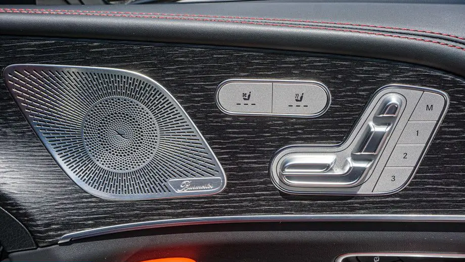 2024 Mercedes-Benz GLE AMG GLE 53