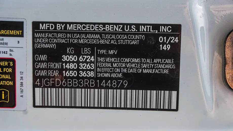 2024 Mercedes-Benz GLE AMG GLE 53