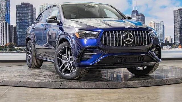 Preowned 2026 Mercedes-Benz GLE AMG GLE 53 for Sale