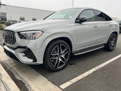 Photo of a 2026 Mercedes-Benz GLE AWD AMG GLE 53 4matic+ 4DR Coupe for sale