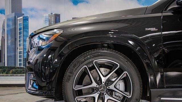 2026 Mercedes-Benz GLE AMG GLE 53