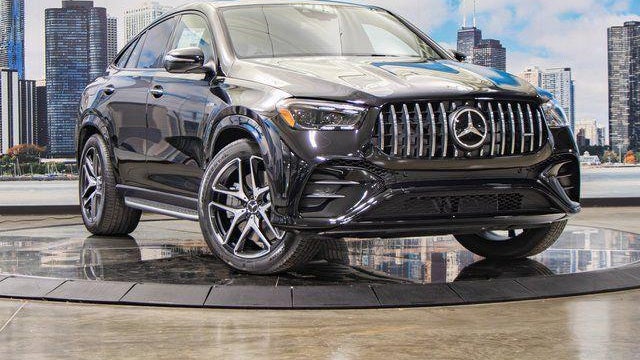 Preowned 2026 Mercedes-Benz GLE AMG GLE 53 for Sale