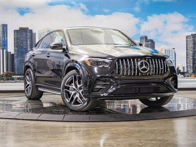Photo of a 2026 Mercedes-Benz GLE AWD AMG GLE 53 4matic+ 4DR Coupe for sale