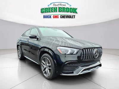 Photo of a 2022 Mercedes-Benz GLE AWD AMG GLE 53 4matic+ 4DR Coupe for sale