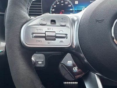 Photo of a 2022 Mercedes-Benz GLE AWD AMG GLE 53 4matic+ 4DR Coupe for sale