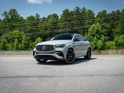 Photo of a 2026 Mercedes-Benz GLE AWD AMG GLE 53 4matic+ 4DR Coupe for sale