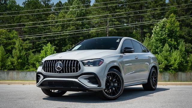 2026 Mercedes-Benz GLE AMG GLE 53