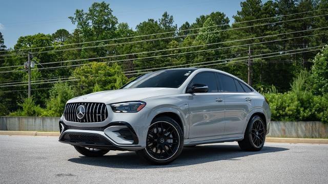 2026 Mercedes-Benz GLE AMG GLE 53