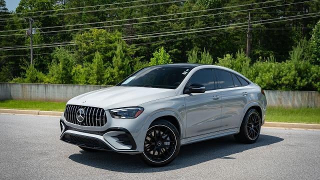 2026 Mercedes-Benz GLE AMG GLE 53