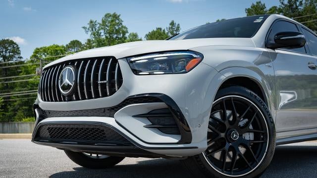 2026 Mercedes-Benz GLE AMG GLE 53