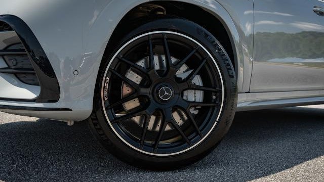 2026 Mercedes-Benz GLE AMG GLE 53