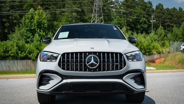 2026 Mercedes-Benz GLE AMG GLE 53