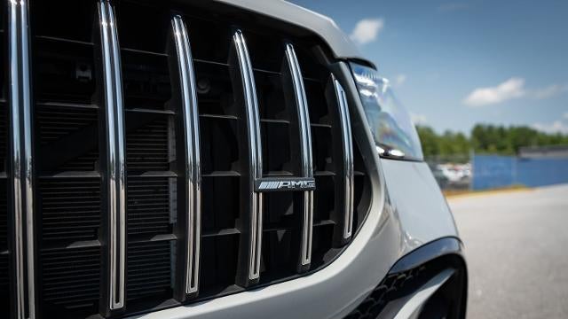 2026 Mercedes-Benz GLE AMG GLE 53