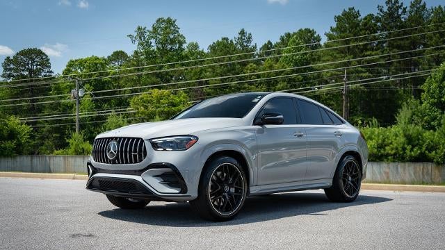 2026 Mercedes-Benz GLE AMG GLE 53