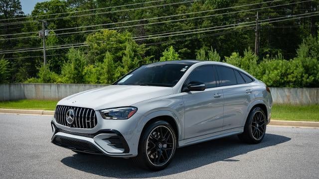 2026 Mercedes-Benz GLE AMG GLE 53