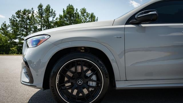 2026 Mercedes-Benz GLE AMG GLE 53