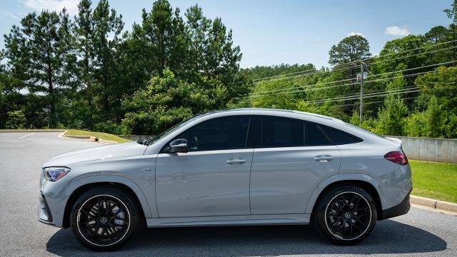 2026 Mercedes-Benz GLE AMG GLE 53